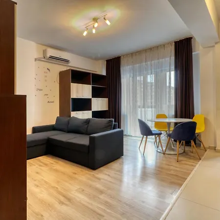 Apartament 3 Camere Militari Residence 70Mp Rosu Exterior photo