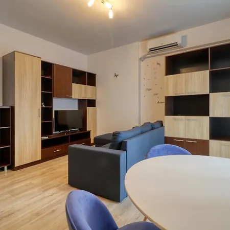 Apartament 3 Camere Militari Residence 70Mp Rosu Exterior photo
