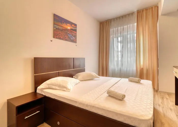 Apartament 3 Camere Militari Residence 70Mp
